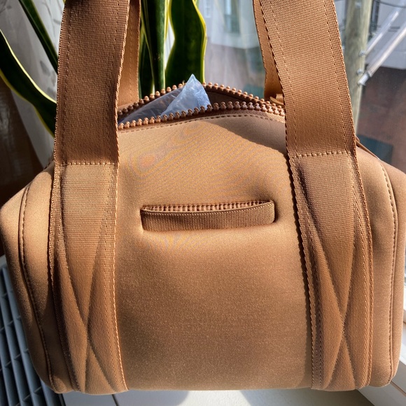 **SOLD** Dagne Dover Small Landon in Camel - Picture 3 of 12